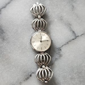 Vintage Vendome Wind-Up Watch